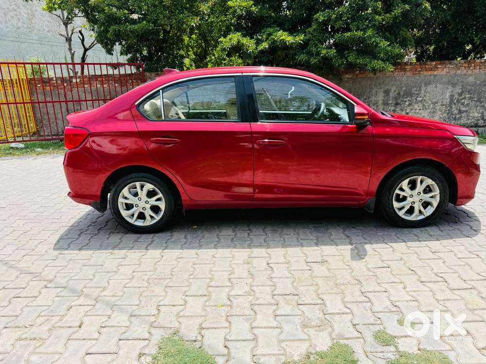 Honda Amaze Diesel Automatic 2018