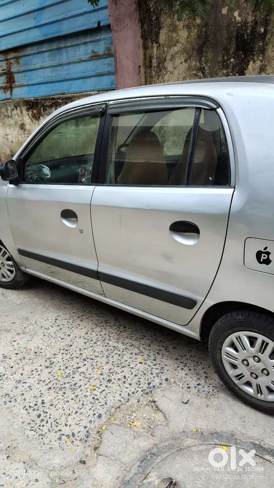 Hyundai Santro Xing 2010