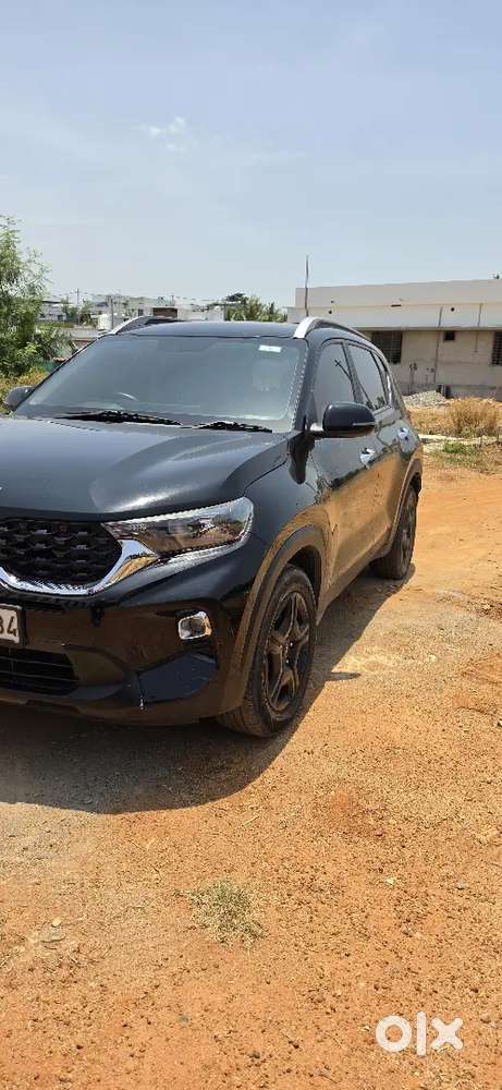 Kia Sonet 2022 Petrol 59000 Km Driven