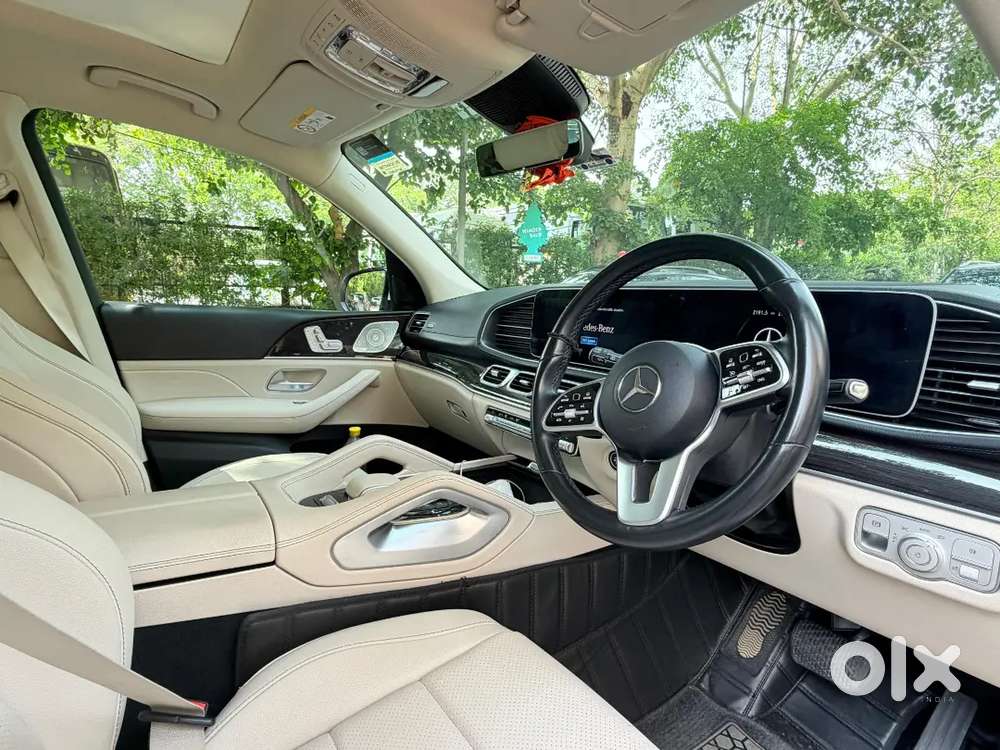 Mercedes Gls 400d 4matic