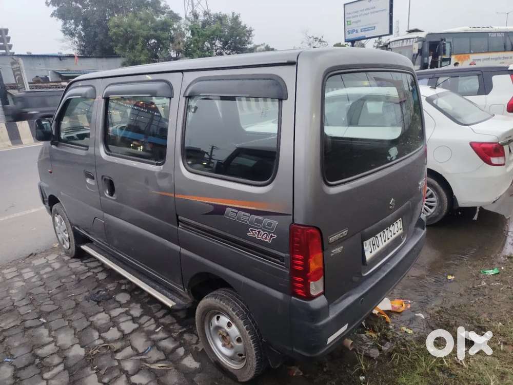 Maruti Suzuki Eeco, 2020, Cng & Hybrids