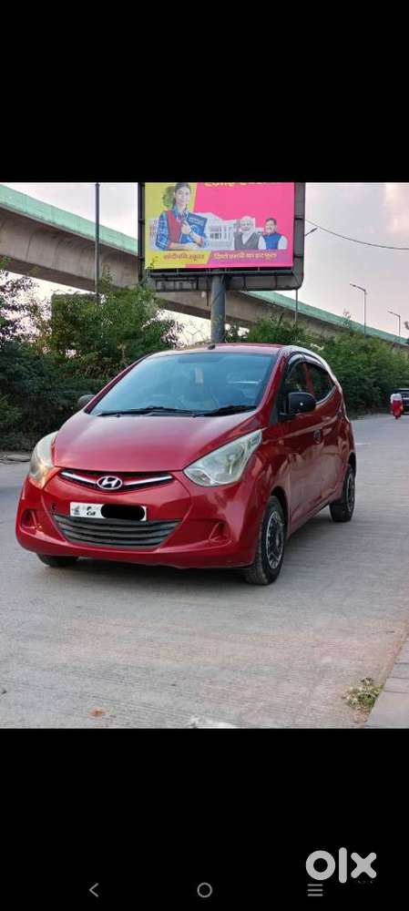 Hyundai Eon, 2017, Petrol