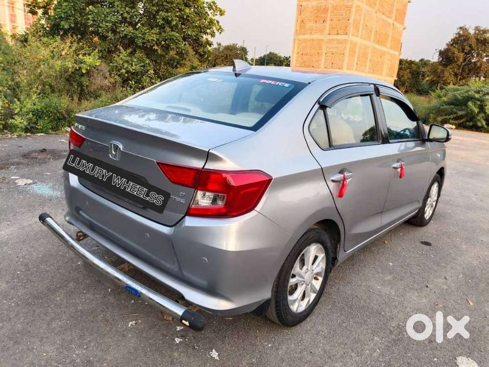 Honda Amaze V 1.2 Petrol Cvt, 2019, Petrol