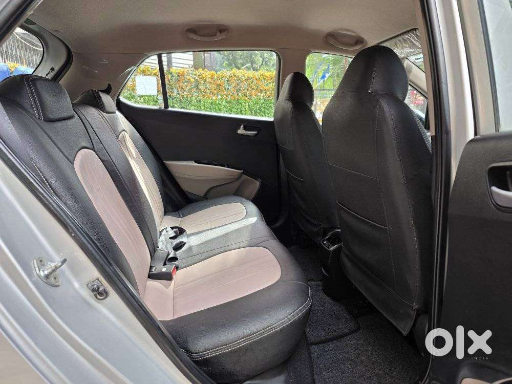 Hyundai Grand I10 Sportz 1.2 Kappa Vtvt, 2018, Petrol