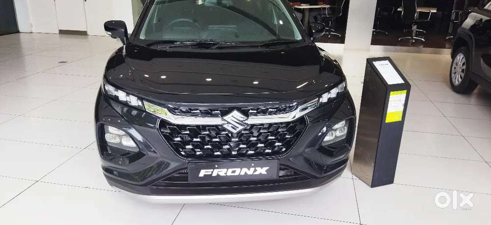 Maruti Suzuki Fronx 2026 Petrol 000 Km Driven