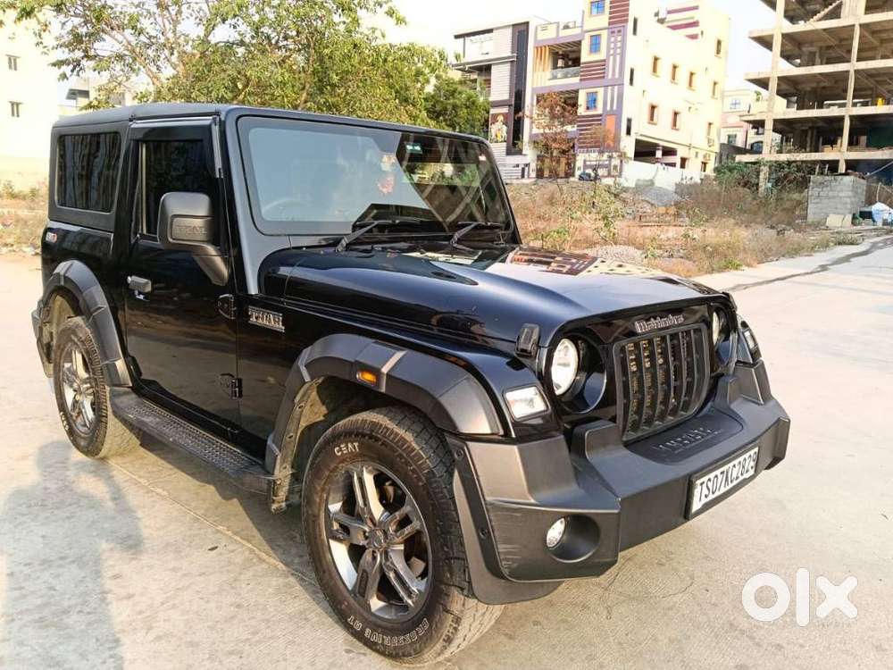 Mahindra Thar Lx Hard Top Diesel Mt Rwd, 2023, Diesel