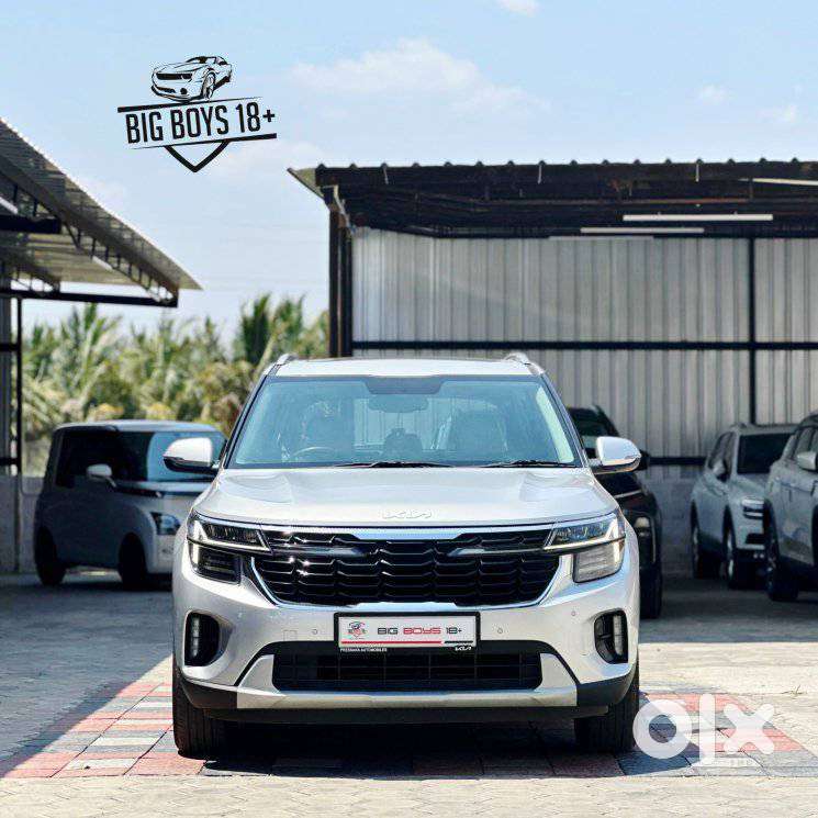 Kia Seltos Htx G, 2024, Petrol