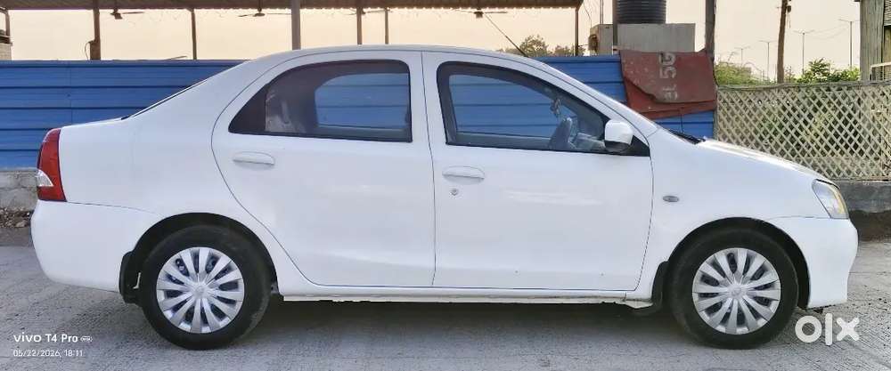 Toyota Etios Diesel Manual 2015 Gd Model