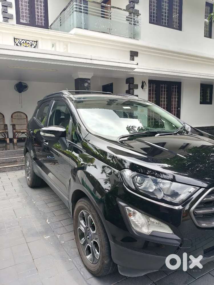 Ford Ecosport Sports 2019 Diesel 66500 Km Driven