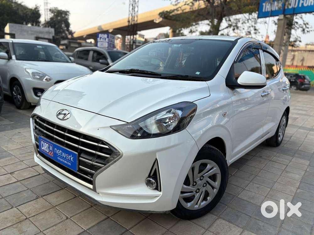 Hyundai Grand I10 Nios Corporate Edition 1.2 Vtvt, 2021, Petrol