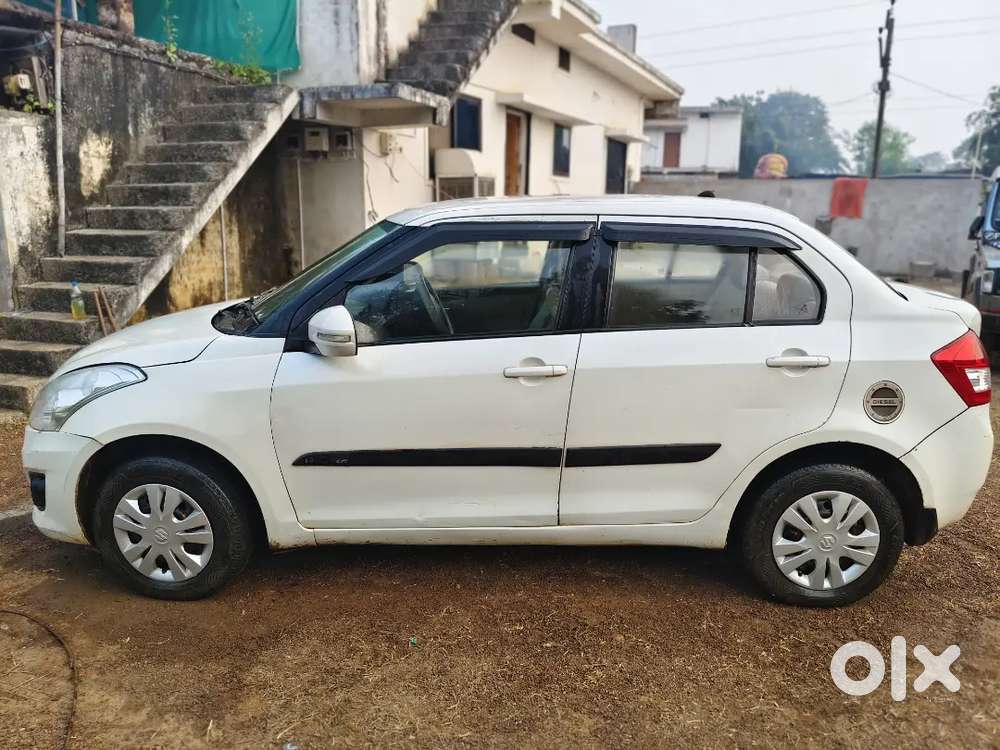 Maruti Suzuki Dzire Vdi 2013