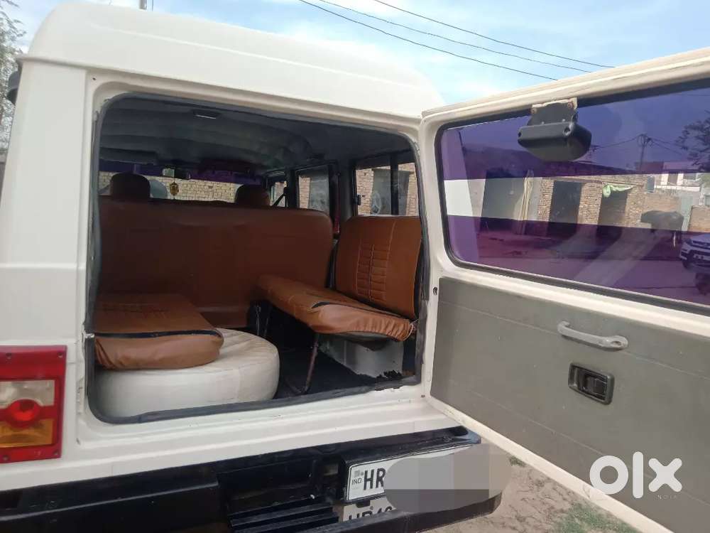 Mainstay Bolero 9seater
