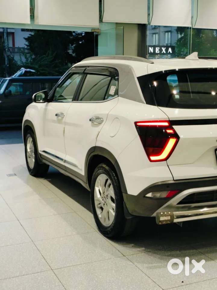 Hyundai Creta 1.5 Sx Executive Petrol, 2022, Petrol