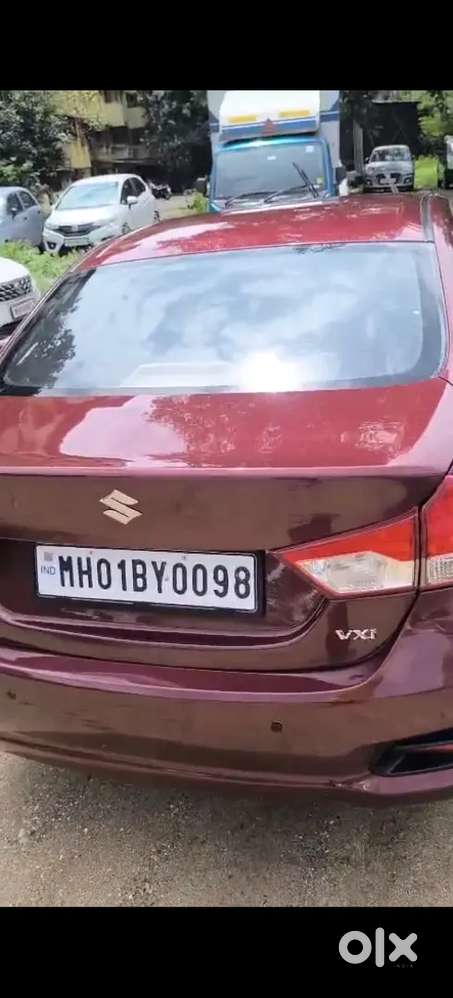 Maruti Suzuki Ciaz 2015 Year Car