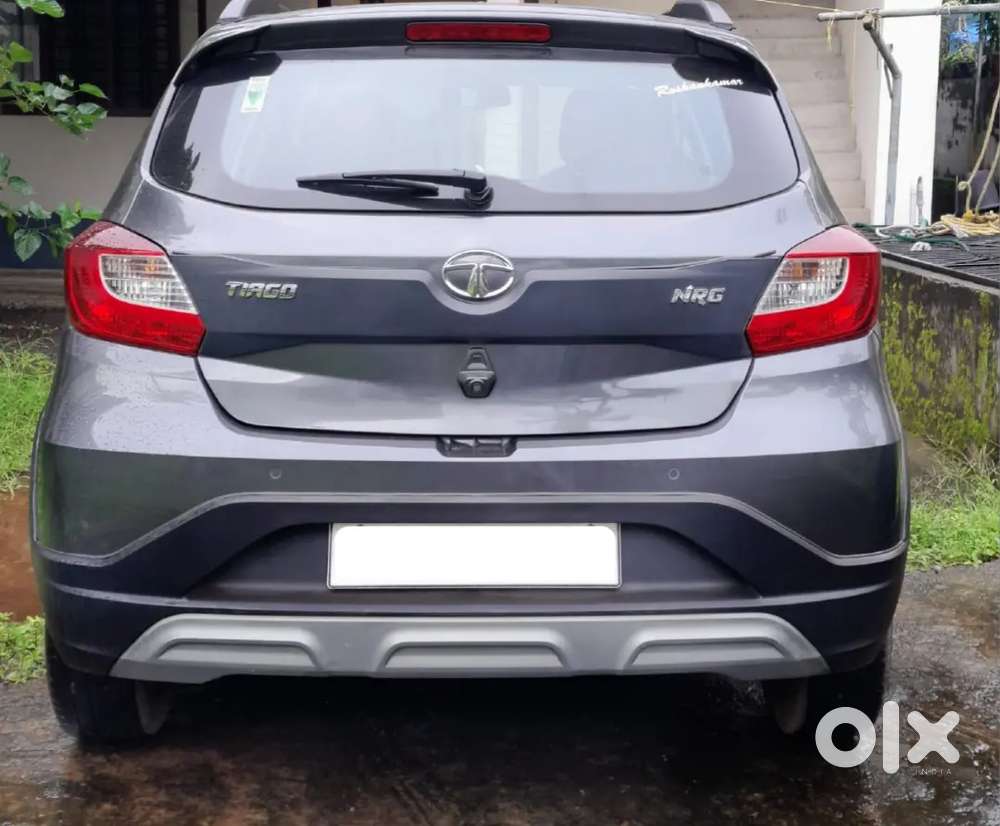 Tata Tiago Nrg Automatic
