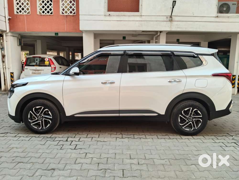 Kia Carens 1.5 Luxury Plus Diesel At 7 Str, 2023, Diesel