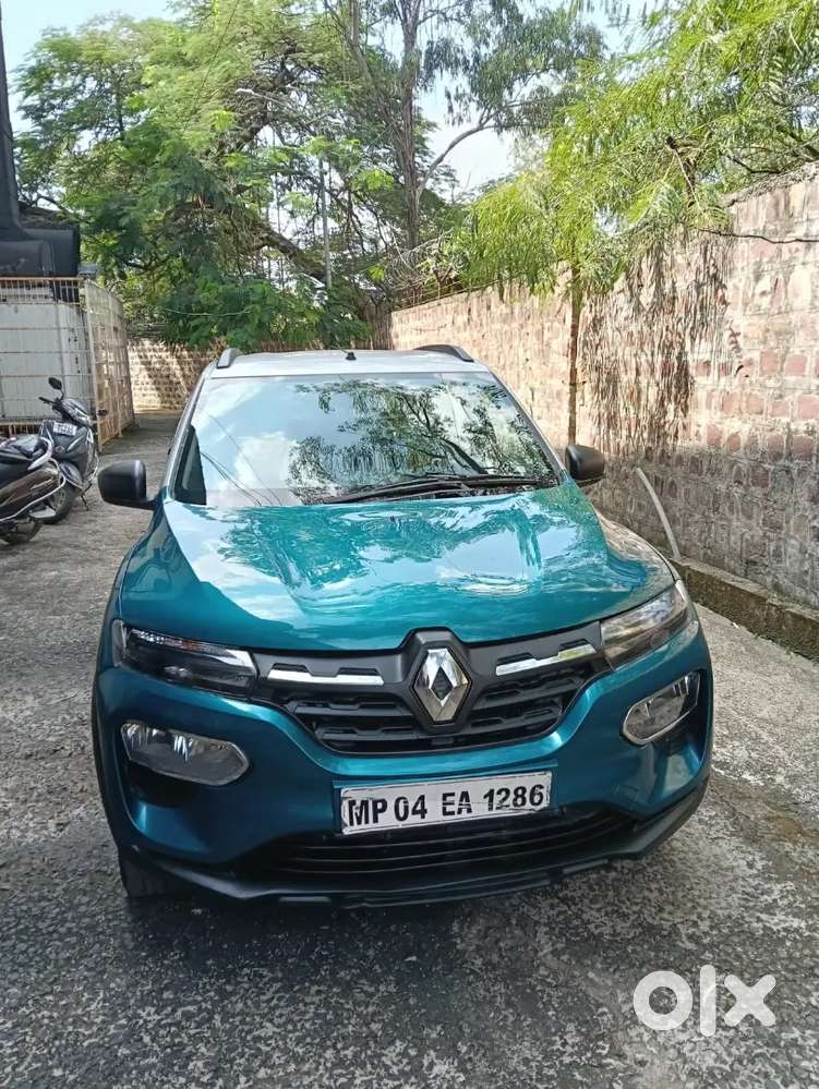 Renault Kwid 2021