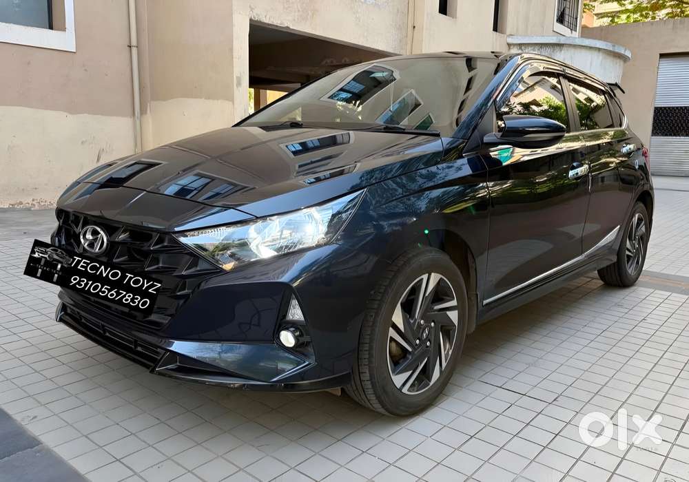 Hyundai I20 1.2 Spotz, 2021, Petrol