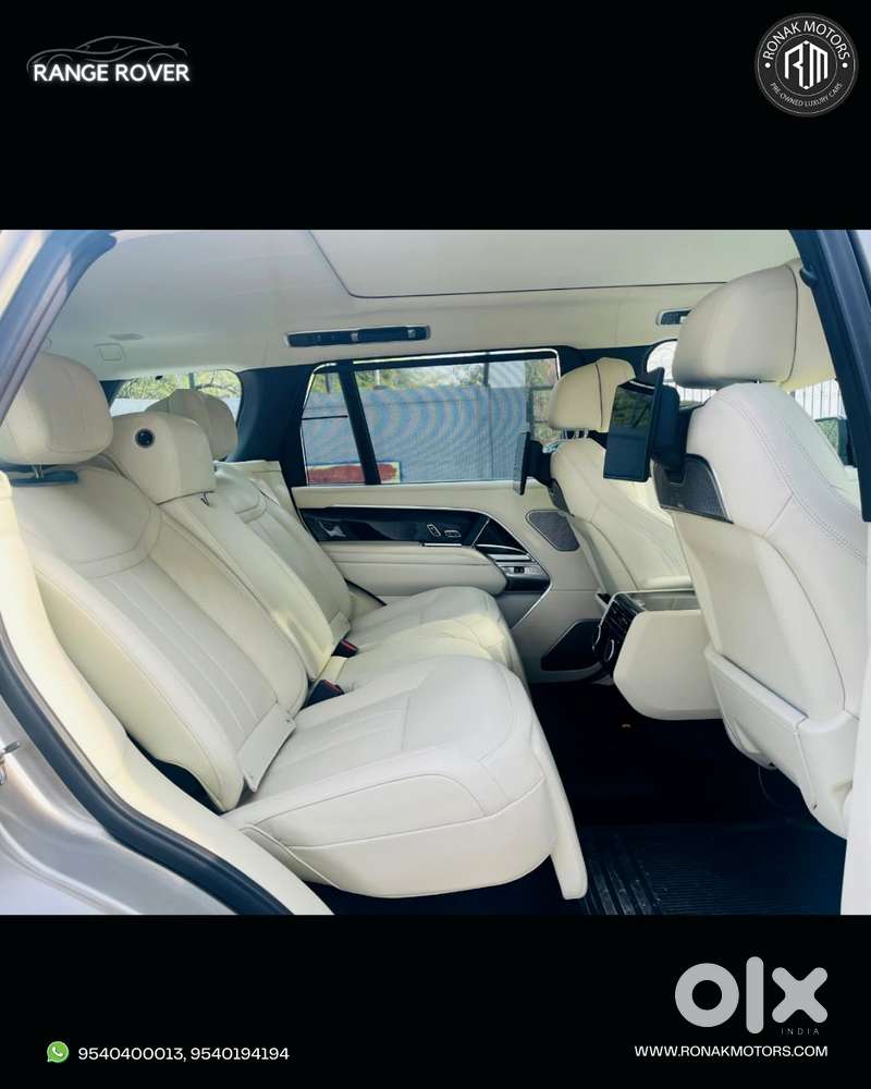 Land Rover Range Autobiography Lwb 3.0 Petrol, 2025, Petrol