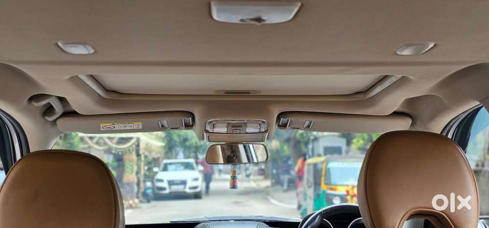 Mahindra Xuv500 W11 At, 2018, Diesel