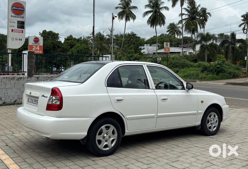 Hyundai Accent 1.5 Gle, 2008, Petrol