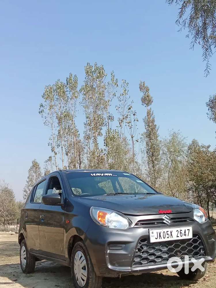 Maruti Suzuki Alto 800 2021