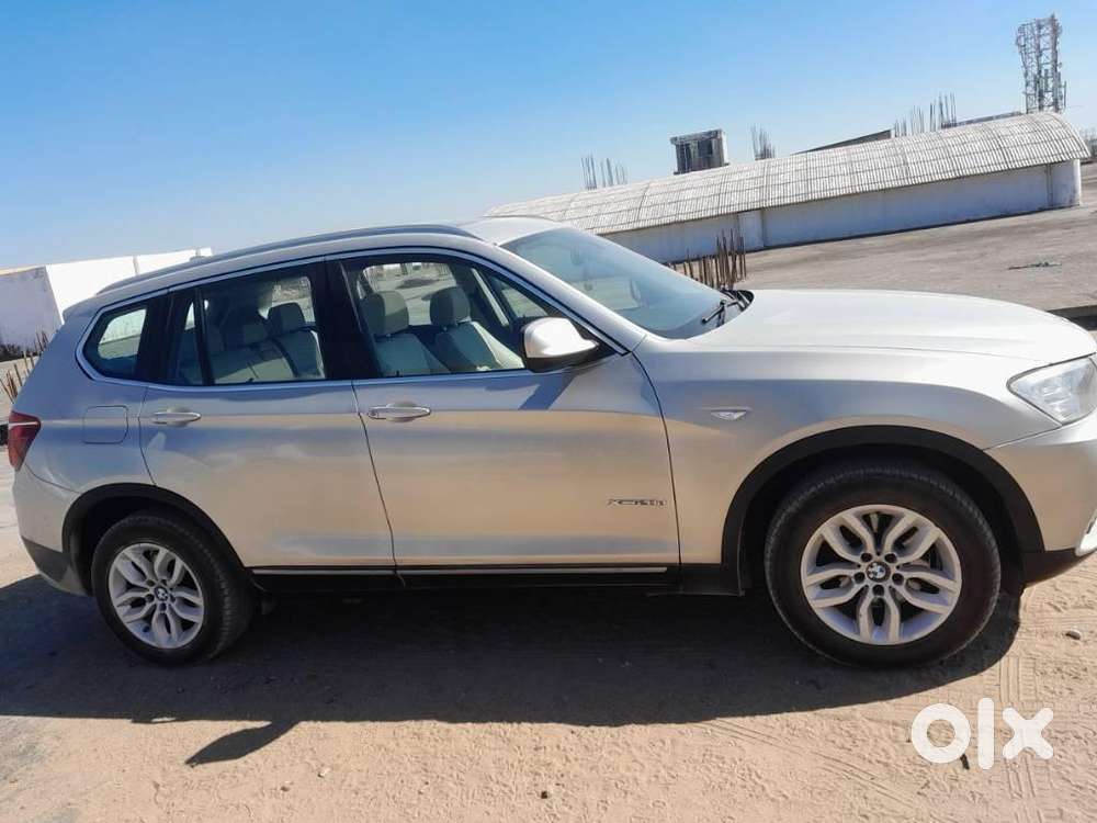 Bmw X3 2011-2013 3.0i Sav, 2014, Diesel