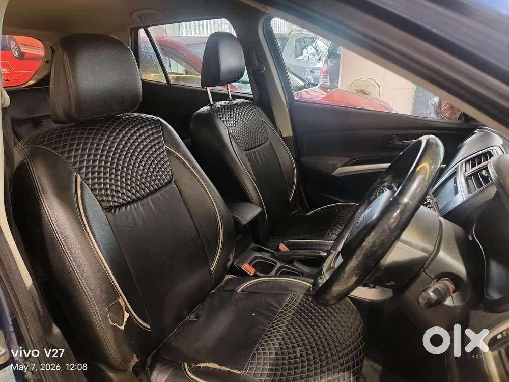 Maruti Suzuki S-cross 1.5 Zeta, 2018, Diesel