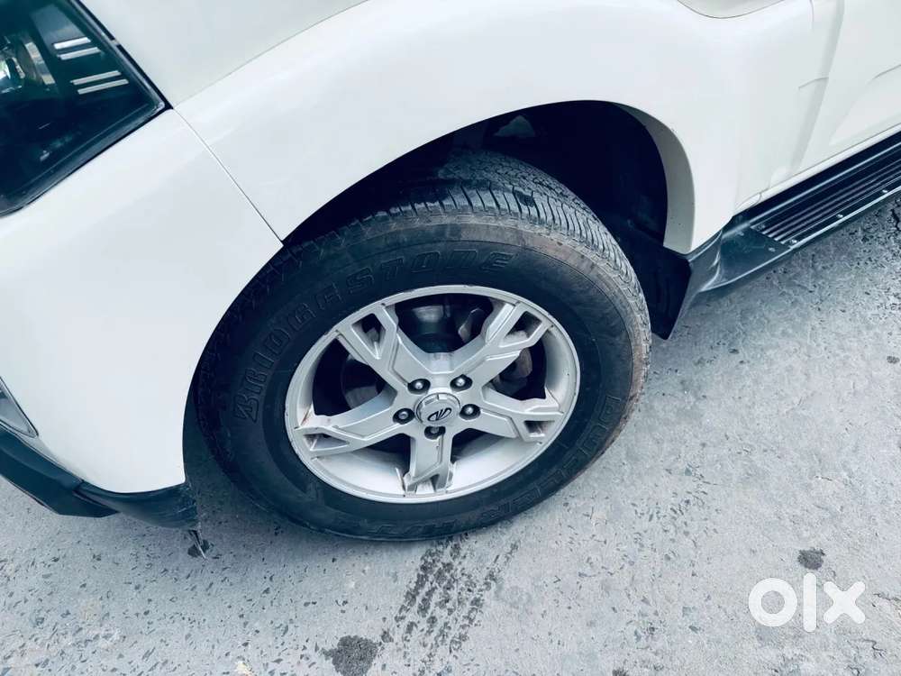 Mahindra Scorpio, 2016, Diesel