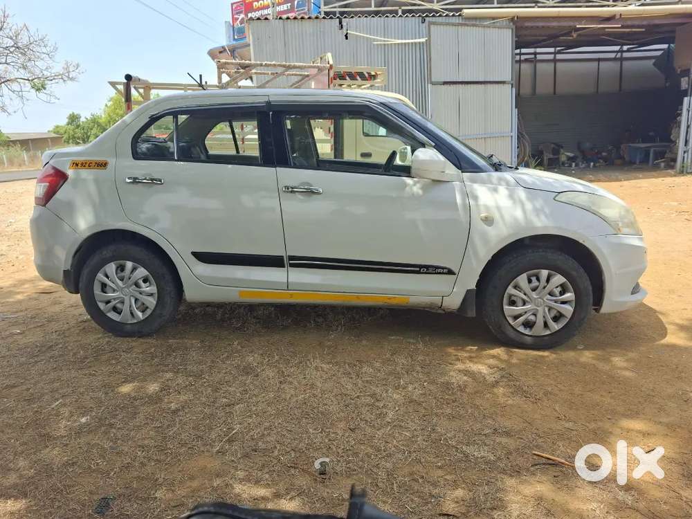 Maruti Suzuki Dzire Tour 2019