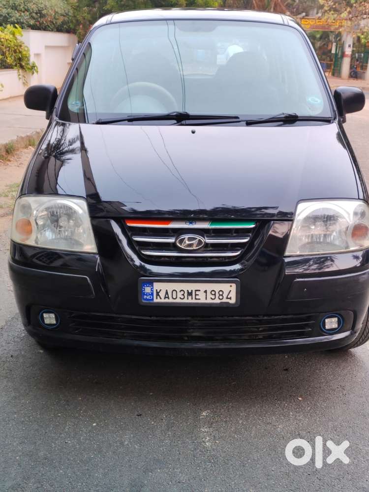 Hyundai Santro Xing Xg, 2004, Petrol