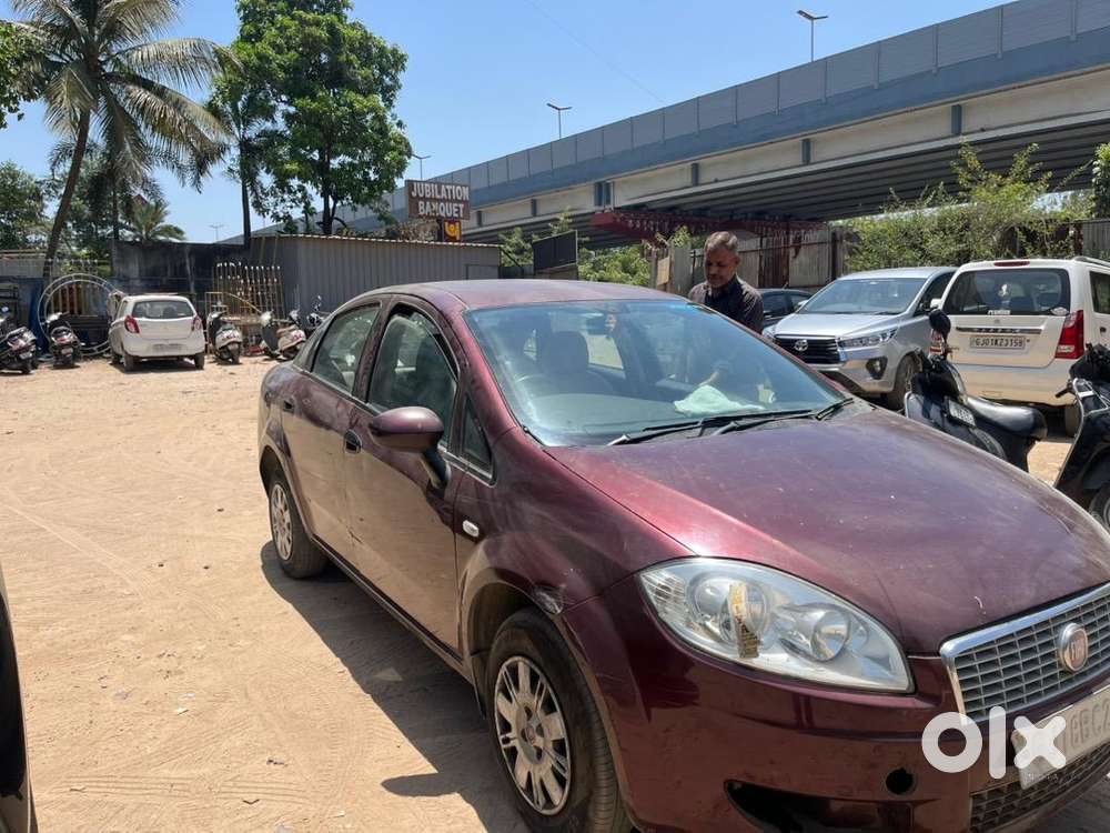 Fiat Petrol Car 2014