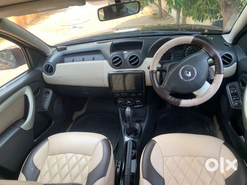 Renault Duster Exellent Condition No Scratches New  Diesel Manual 2014