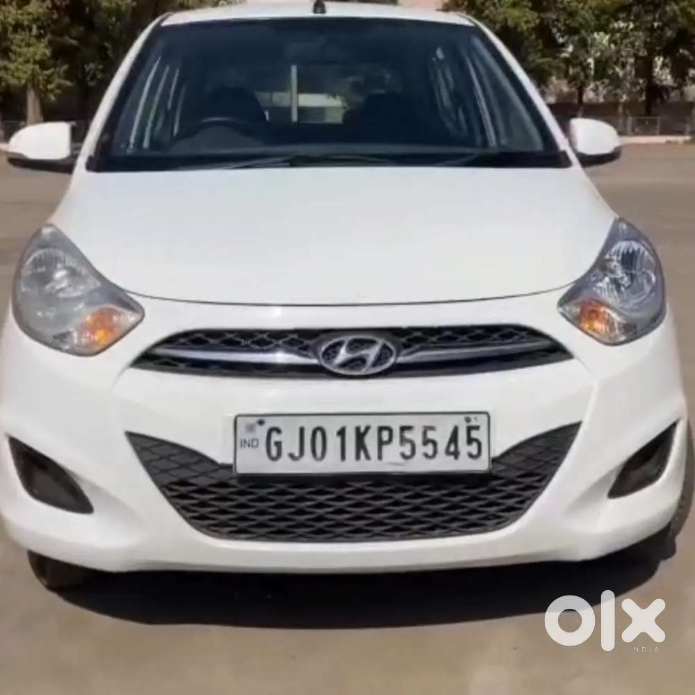 Hyundai I10 2012 Cng & Hybrids 58000 Km Driven