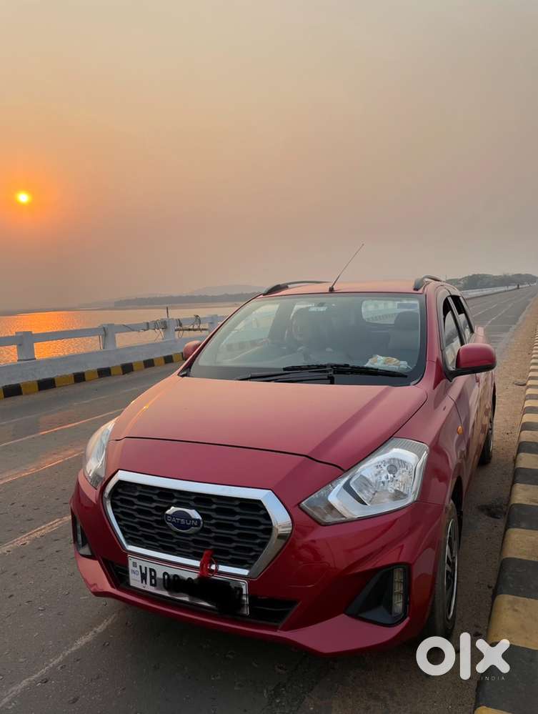 Datsun Go Plus 2019 Km Driven