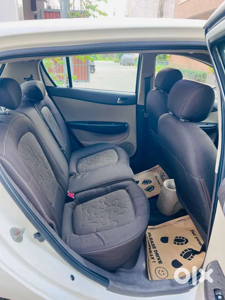 2010 Hyundai I20 Magna Petrol Manual