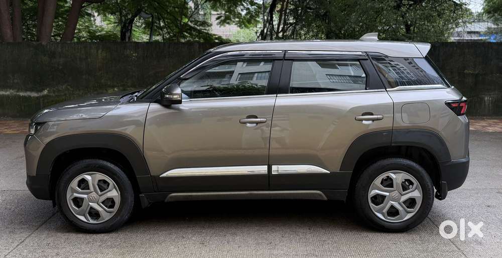 Maruti Suzuki Brezza Vxi S-cng, 2024, Cng & Hybrids