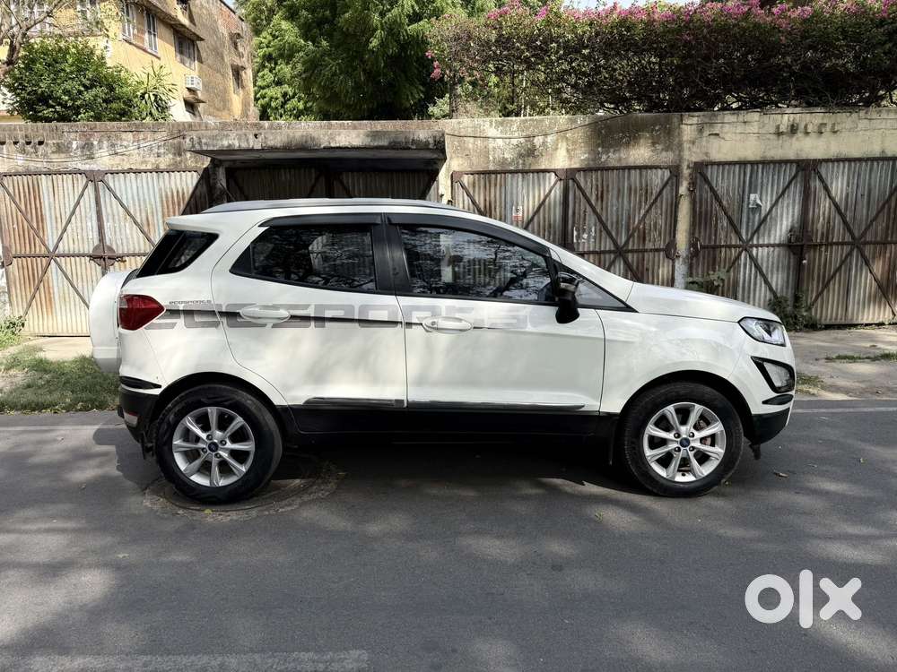 Ford Ecosport 1.5 Diesel Titanium, 2020, Diesel