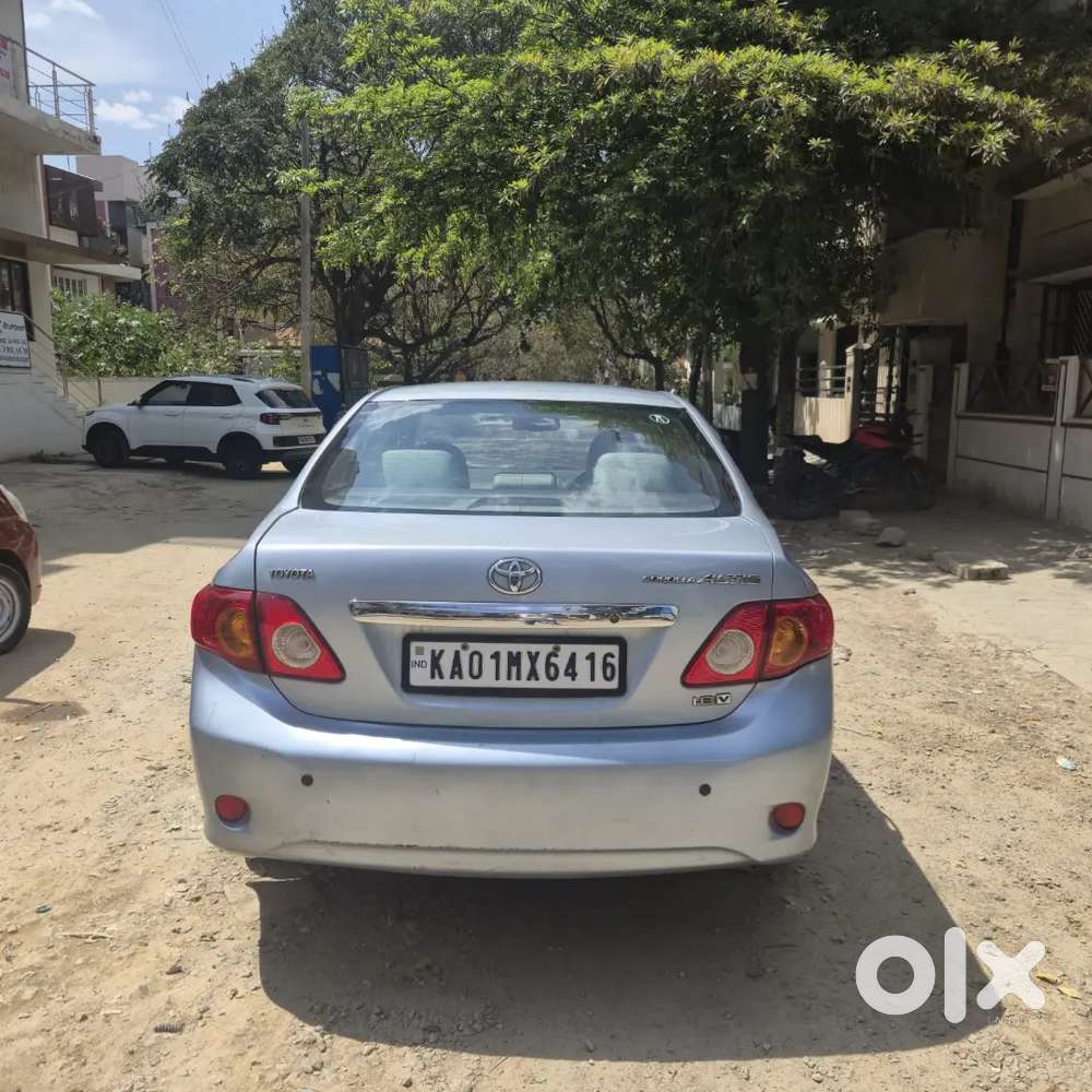 Toyota Corolla Altis 2008 Petrol
