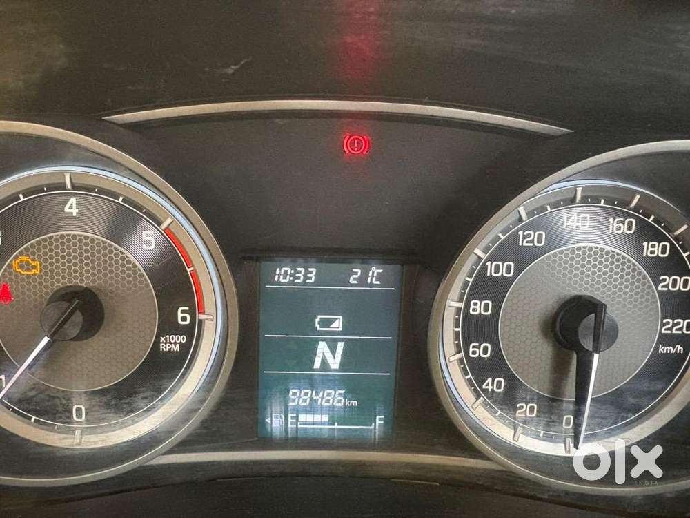 Maruti Suzuki Dzire 2017