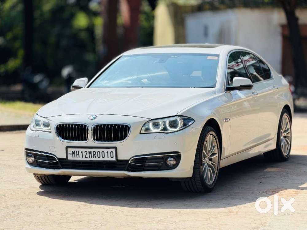 Bmw 5 Series 2.0 520d, 2016, Diesel