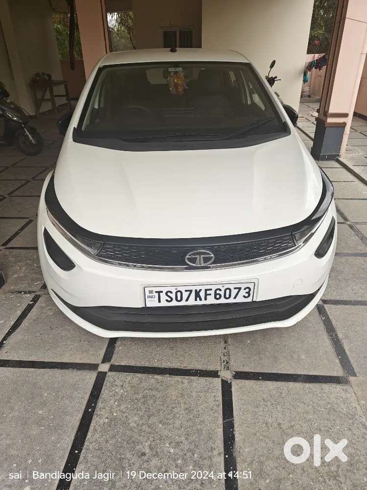 Tata Altroz 2024 Petrol 38000 Km Driven