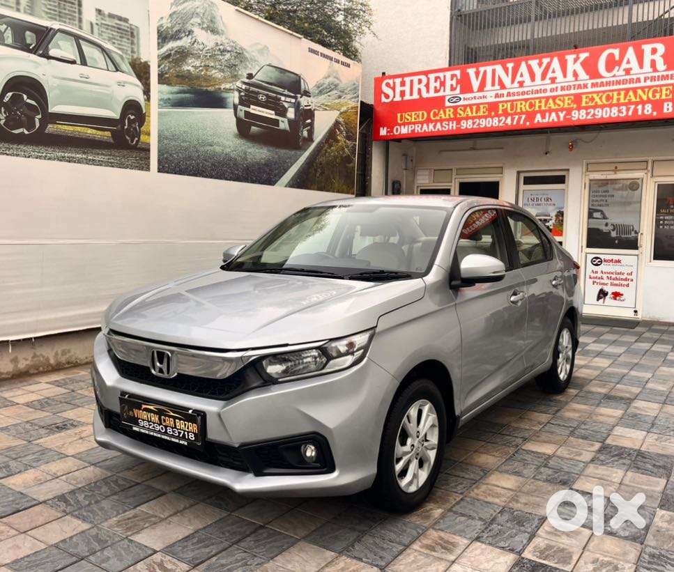 Honda Amaze 1.2 V I-vtec Mt, 2019, Petrol