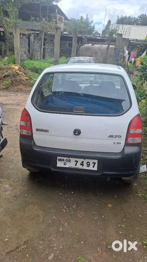 Maruti Suzuki Alto 800 2005 Petrol Good Condition Insurance Valid