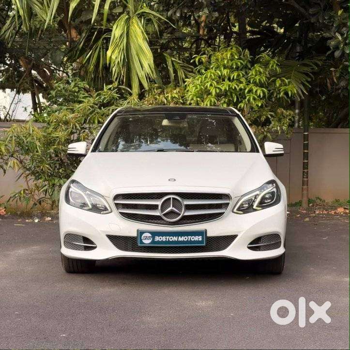 Mercedes-benz E-class E250 Cdi Edition E, 2017, Diesel