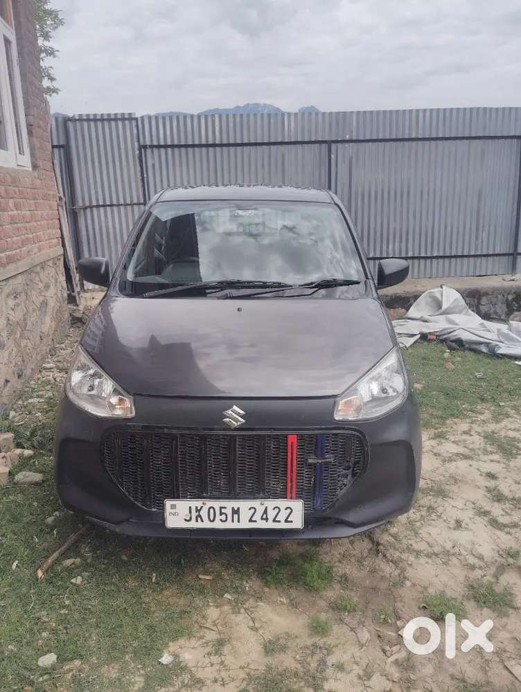 Maruti Suzuki Alto K10 2023 Petrol Well Maintained