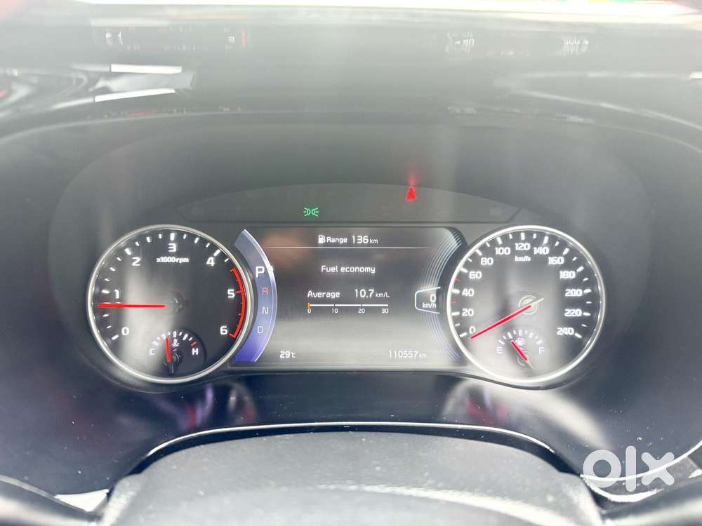Kia Seltos Gtx Plus At D, 2021, Diesel