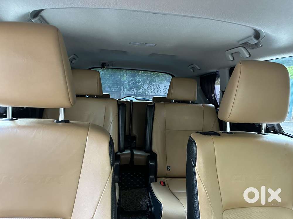 Toyota Innova Crysta [2020-ongoing] 2.4 Zx At 7 Str, 2022, Diesel