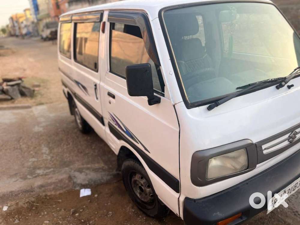 Maruti Suzuki Omni 2016 Lpg Well Maintained