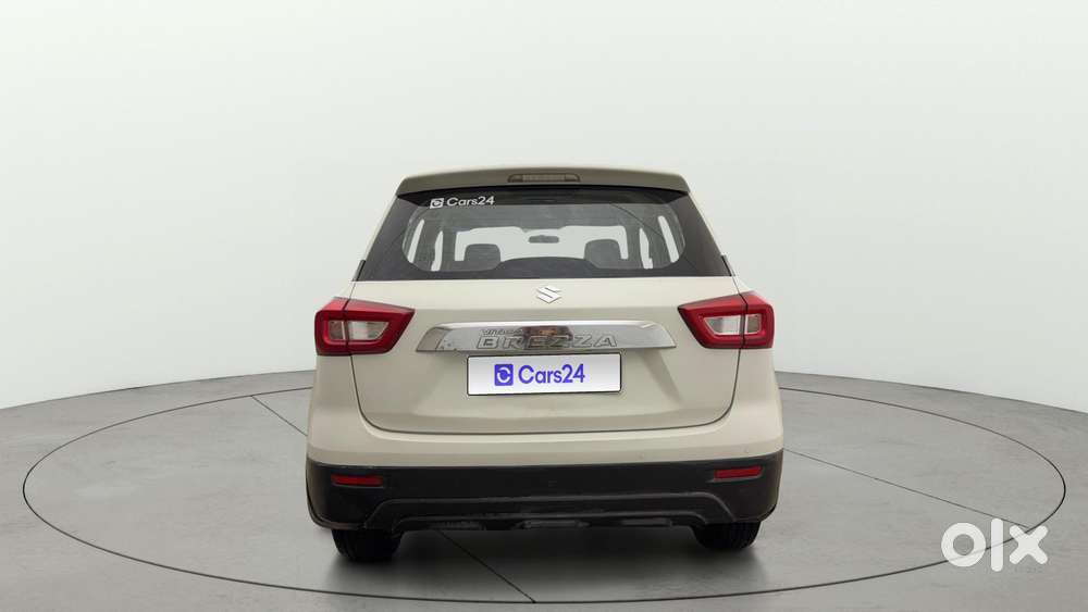 Maruti Suzuki Vitara Brezza 1.5 Vxi, 2020, Petrol